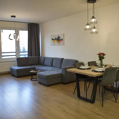 Moderny V Samotnom Centre Kosic, Imperial N2 * Kosice